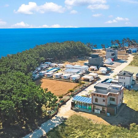 Daebudo Juni Pension Ansan Εξωτερικό φωτογραφία