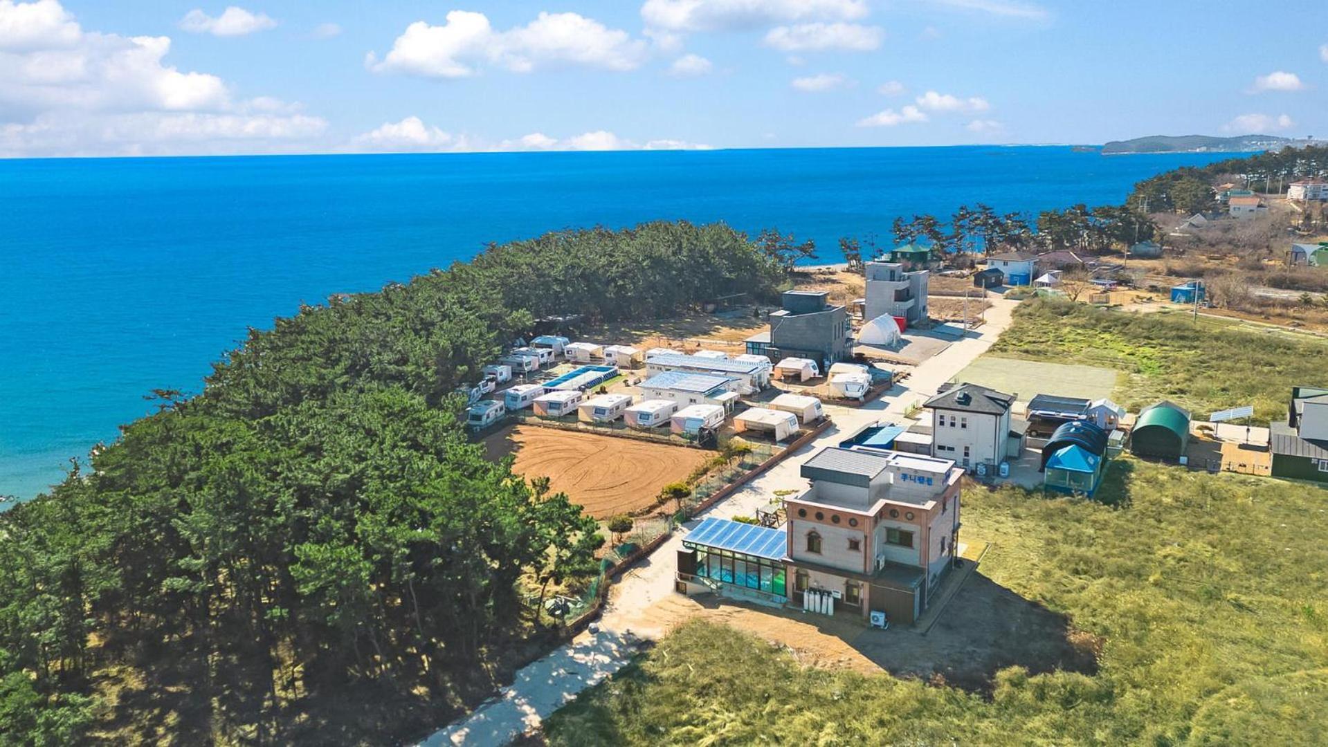 Daebudo Juni Pension Ansan Εξωτερικό φωτογραφία