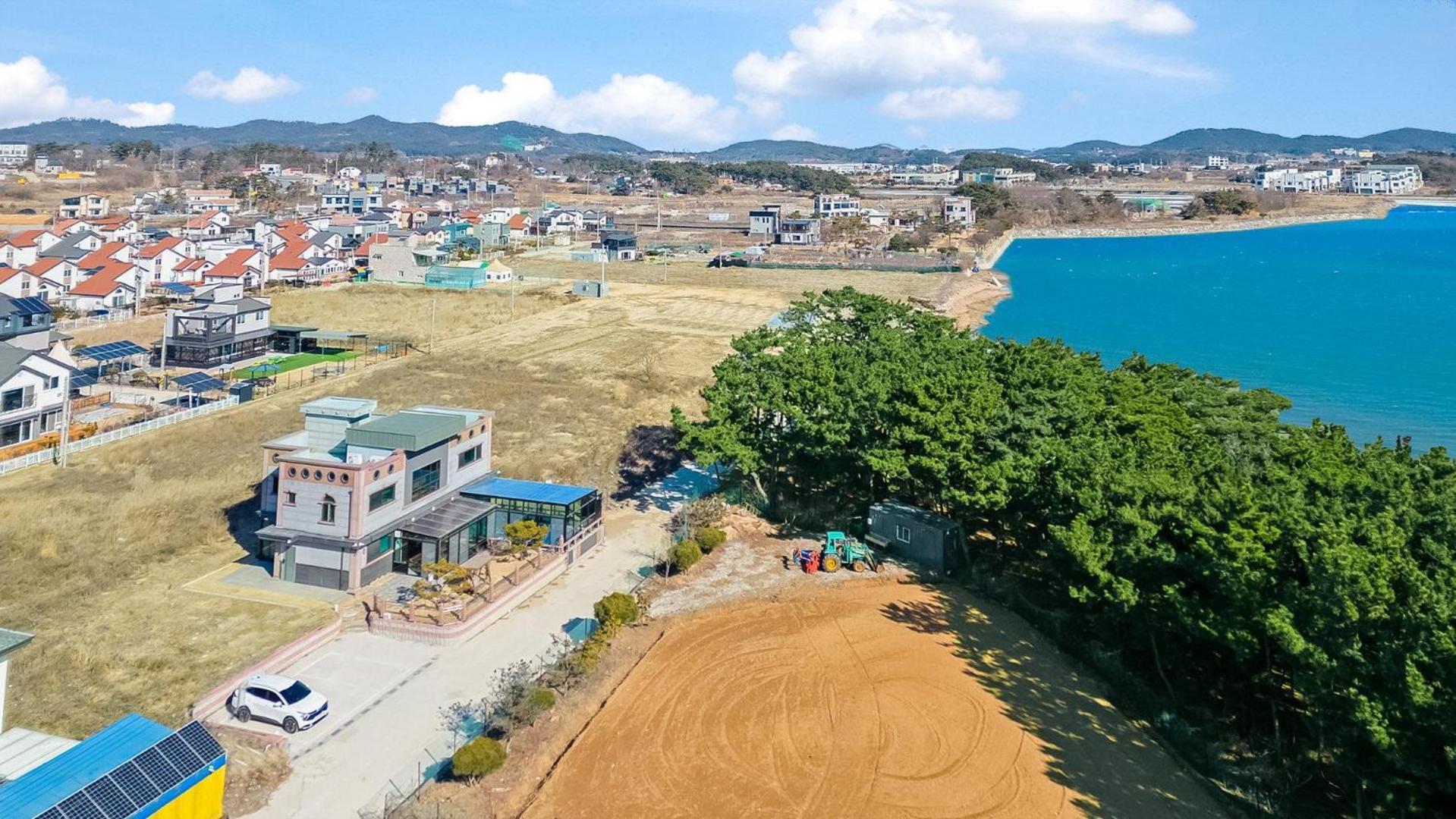 Daebudo Juni Pension Ansan Εξωτερικό φωτογραφία